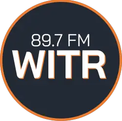 <span class="mw-page-title-main">WITR</span> Radio station in Henrietta, New York