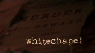 <i>Whitechapel</i> (TV series) Television series