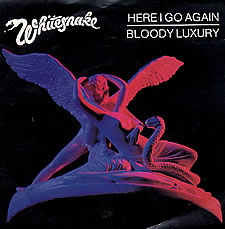 <span class="mw-page-title-main">Here I Go Again</span> 1982 single by Whitesnake