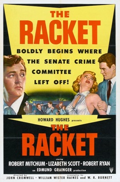 <i>The Racket</i> (1951 film) 1951 film by John Cromwell