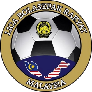 <span class="mw-page-title-main">Liga Bolasepak Rakyat</span> Football league