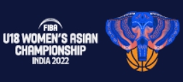 <span class="mw-page-title-main">2022 FIBA Under-18 Women's Asian Championship</span> International basketball competition