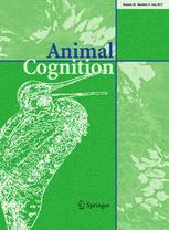 <i>Animal Cognition</i> Academic journal