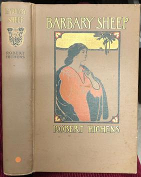 <i>Barbary Sheep</i> (novel)