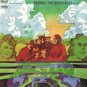 <i>Friends</i> (The Beach Boys album) 1968 album by the Beach Boys