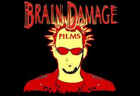 <span class="mw-page-title-main">Brain Damage Films</span> American independent film production company known for its horror movies