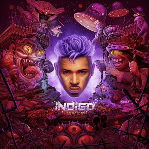 <i>Indigo</i> (Chris Brown album) 2019 studio album by Chris Brown