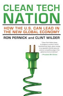 <i>Clean Tech Nation</i> 2012 book by Ron Pernick and Clint Wilder