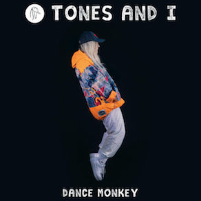 <span class="mw-page-title-main">Dance Monkey</span> 2019 single by Tones and I