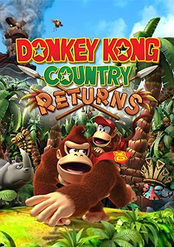 <i>Donkey Kong Country Returns</i> 2010 platform video game