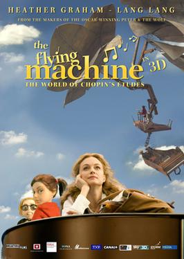 <i>The Flying Machine</i> (film) 2011 Polish film