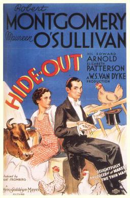 <i>Hide-Out</i> 1934 film by W. S. Van Dyke