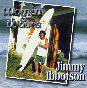 <i>Women & Waves</i> 2000 studio album by Jimmy Ibbotson