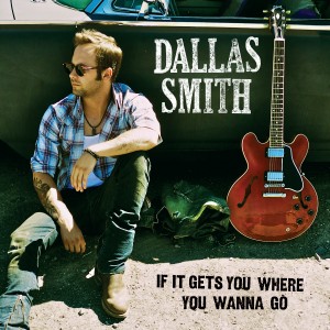 <span class="mw-page-title-main">If It Gets You Where You Wanna Go</span> 2012 single by Dallas Smith