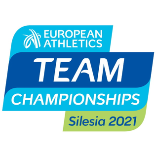 <span class="mw-page-title-main">2021 European Athletics Team Championships</span> European athletics competition