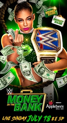 <span class="mw-page-title-main">Money in the Bank (2021)</span> WWE pay-per-view and livestreaming event