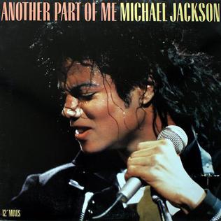 <span class="mw-page-title-main">Another Part of Me</span> 1988 single by Michael Jackson