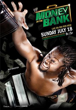 <span class="mw-page-title-main">Money in the Bank (2010)</span> World Wrestling Entertainment pay-per-view event