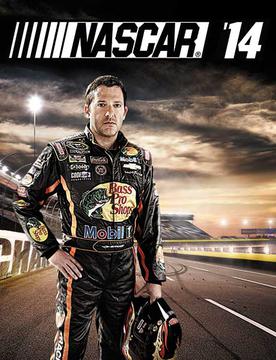 <i>NASCAR 14</i> 2014 video game