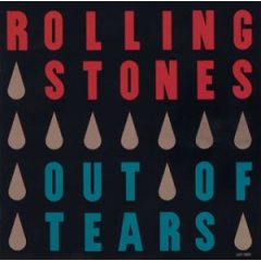 <span class="mw-page-title-main">Out of Tears</span> 1994 single by the Rolling Stones