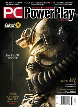 <i>PC PowerPlay</i> Australian magazine