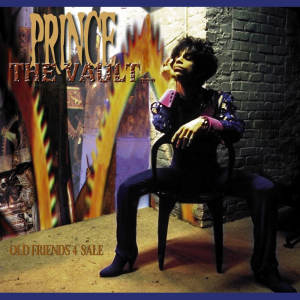 <i>The Vault: Old Friends 4 Sale</i> 1999 studio album by Prince