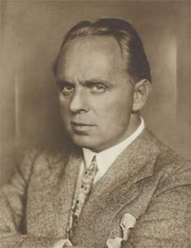 <span class="mw-page-title-main">Rudolf Klein-Rogge</span> German actor