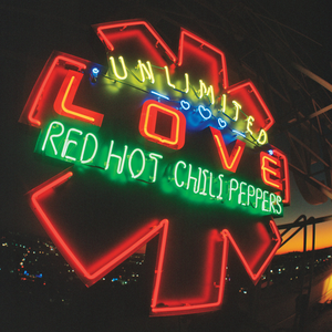 <i>Unlimited Love</i> 2022 studio album by Red Hot Chili Peppers