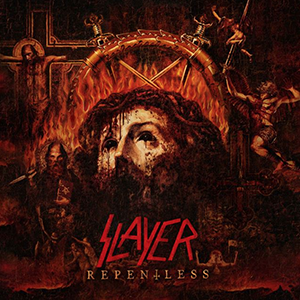 <i>Repentless</i> 2015 studio album by Slayer