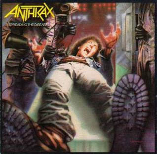 <i>Spreading the Disease</i> 1985 studio album by Anthrax