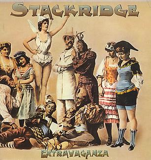 <i>Extravaganza</i> (album) 1975 studio album by Stackridge