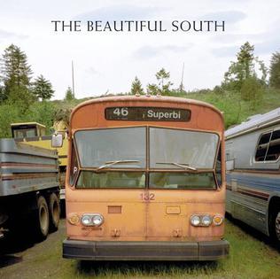 <i>Superbi</i> 2006 studio album by The Beautiful South