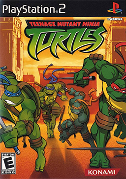 <i>Teenage Mutant Ninja Turtles</i> (2003 video game) 2003 video game