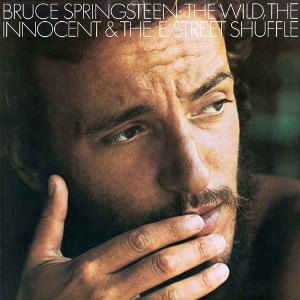 <i>The Wild, the Innocent & the E Street Shuffle</i> 1973 studio album by Bruce Springsteen