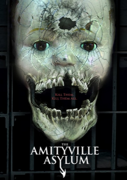 <i>The Amityville Asylum</i> 2013 British film