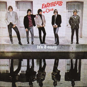 <i>Its 2 Easy</i> 1966 studio album by The Easybeats