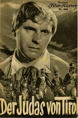 <i>The Judas of Tyrol</i> 1933 film