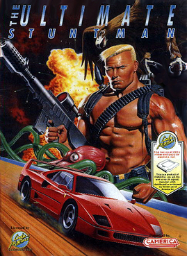 <i>The Ultimate Stuntman</i> 1990 video game