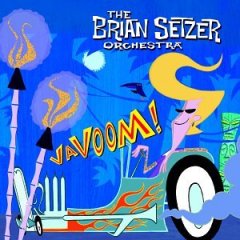 <i>Vavoom!</i> 2000 studio album by The Brian Setzer Orchestra