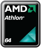 Athlon 64 Microprocessor by AMD