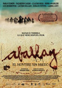 <i>Aballay</i> (film) 2010 film