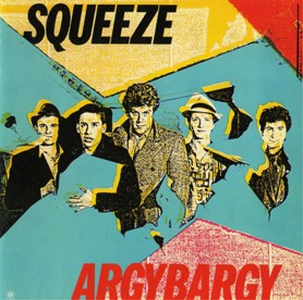 <i>Argybargy</i> 1980 studio album by Squeeze