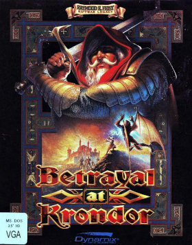 <i>Betrayal at Krondor</i> 1993 video game