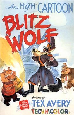 <i>Blitz Wolf</i> 1942 film