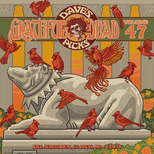 <i>Daves Picks Volume 47</i> 2023 live album by Grateful Dead