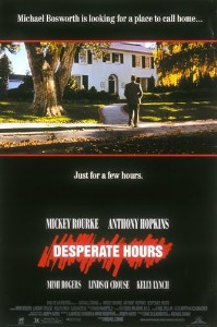 <i>Desperate Hours</i> 1990 film by Michael Cimino