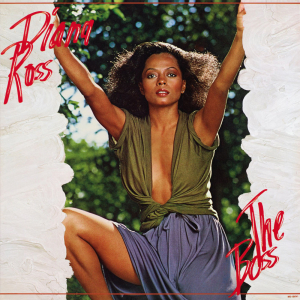 <i>The Boss</i> (Diana Ross album) 1979 studio album by Diana Ross