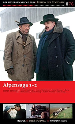 <i>Die Alpensaga</i> Austrian television series