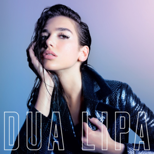 <i>Dua Lipa</i> (album) 2017 studio album by Dua Lipa