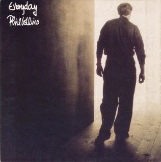 <span class="mw-page-title-main">Everyday (Phil Collins song)</span> 1994 single by Phil Collins